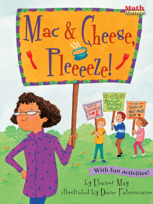 Title details for Mac & Cheese, Pleeeeze! by Eleanor May - Available